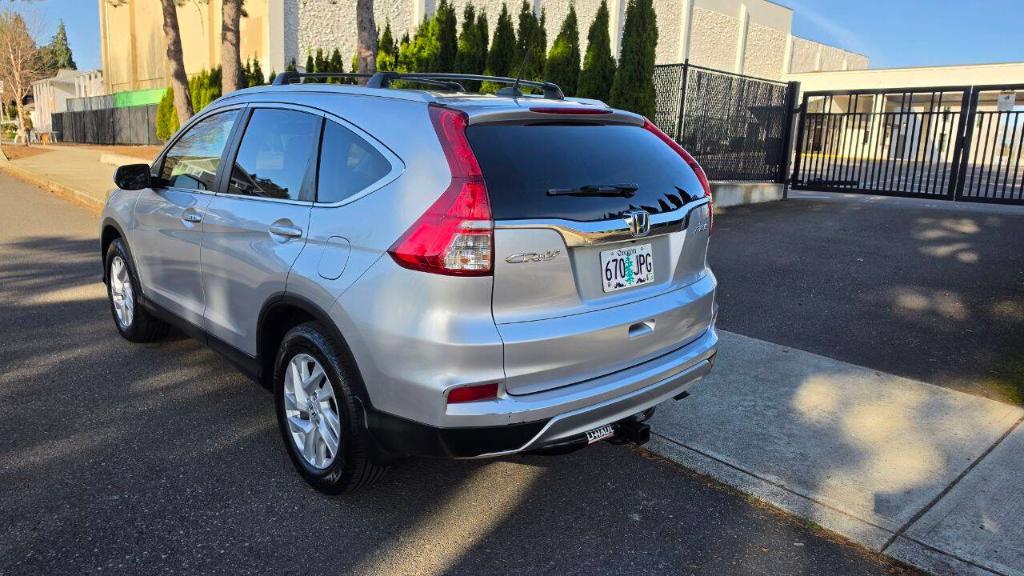 used 2016 Honda CR-V car, priced at $19,995