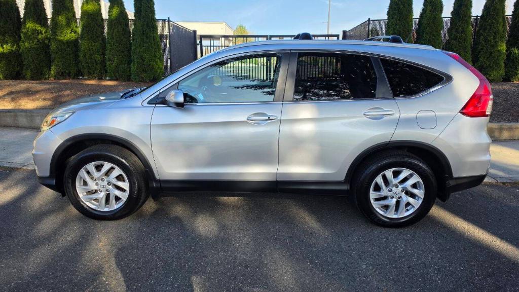 used 2016 Honda CR-V car, priced at $19,995