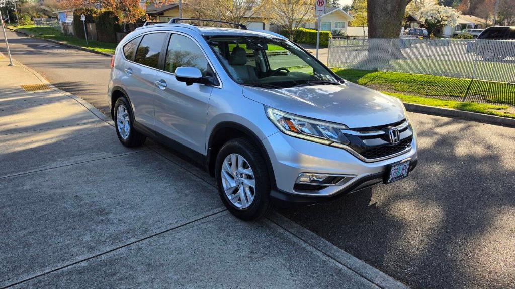used 2016 Honda CR-V car, priced at $19,995