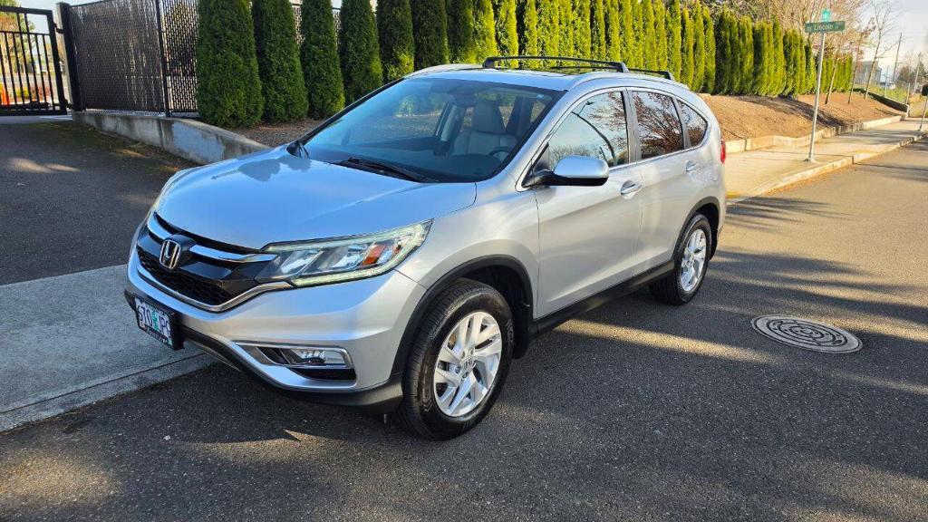 used 2016 Honda CR-V car, priced at $19,995