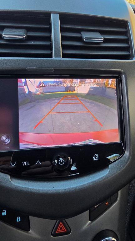 used 2016 Chevrolet Sonic car, priced at $6,995