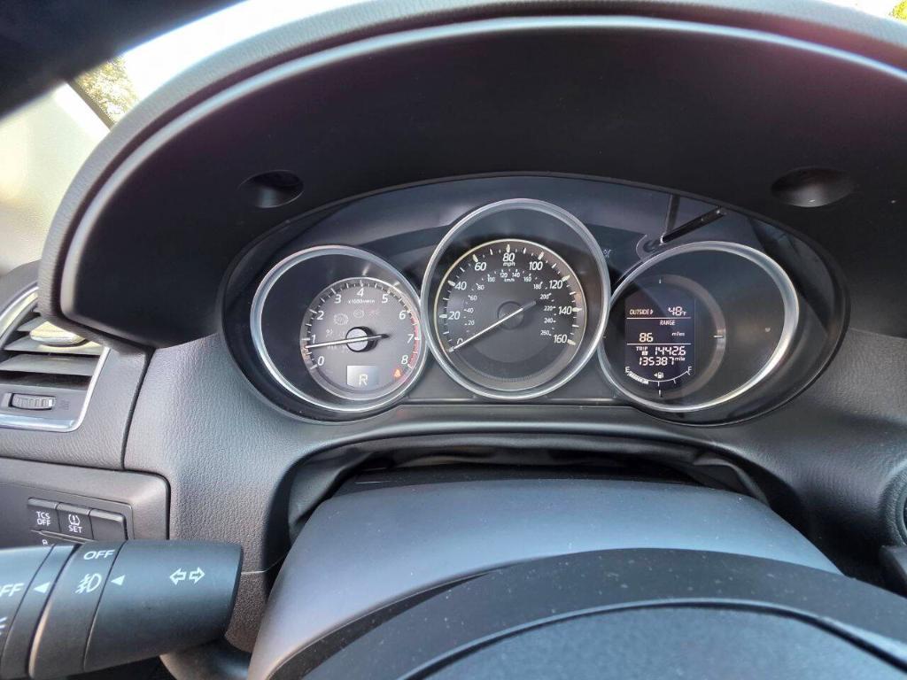 used 2016 Mazda CX-5 car, priced at $10,750