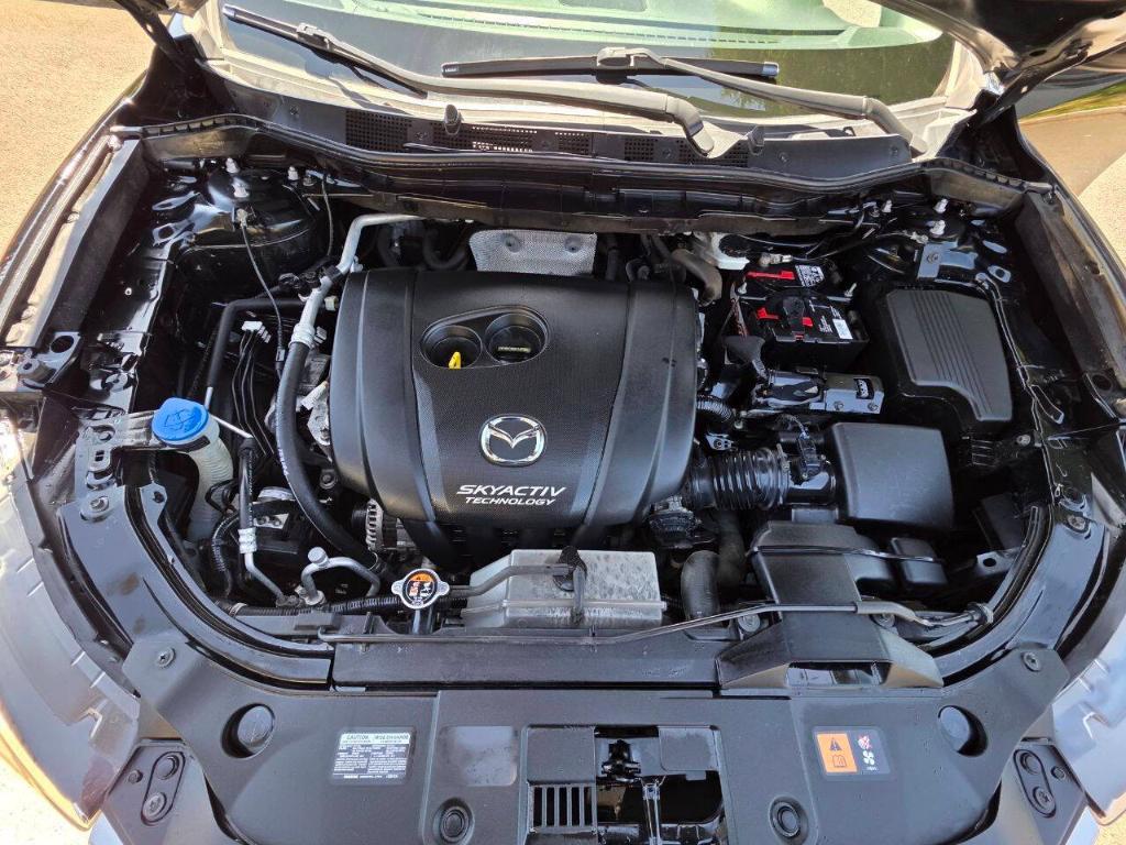 used 2016 Mazda CX-5 car, priced at $10,750