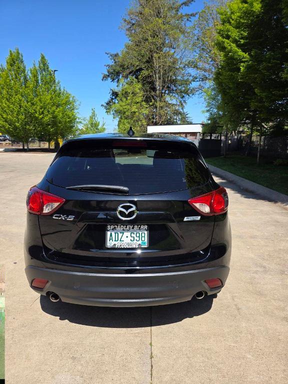 used 2016 Mazda CX-5 car, priced at $10,750