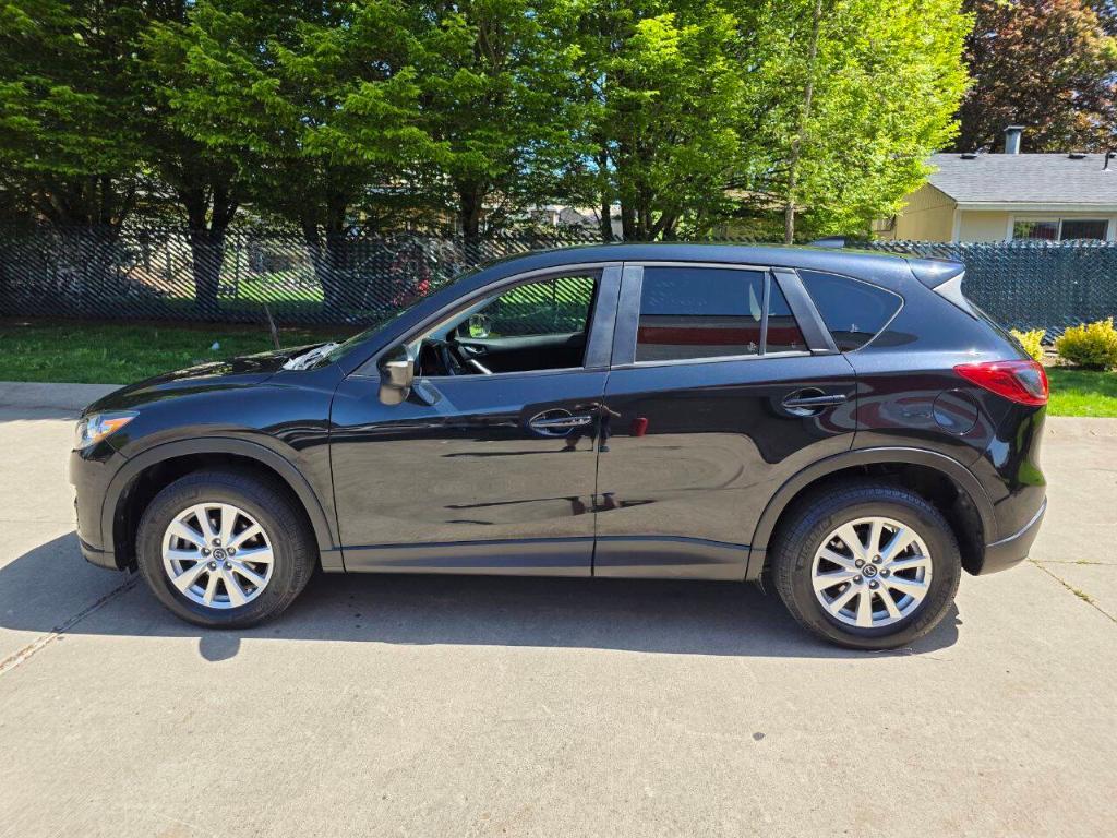 used 2016 Mazda CX-5 car, priced at $10,750