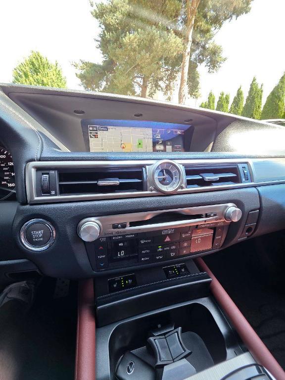 used 2015 Lexus GS 350 car, priced at $19,995