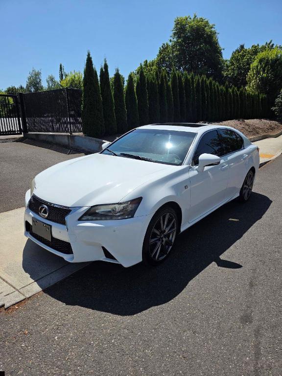 used 2015 Lexus GS 350 car, priced at $19,995