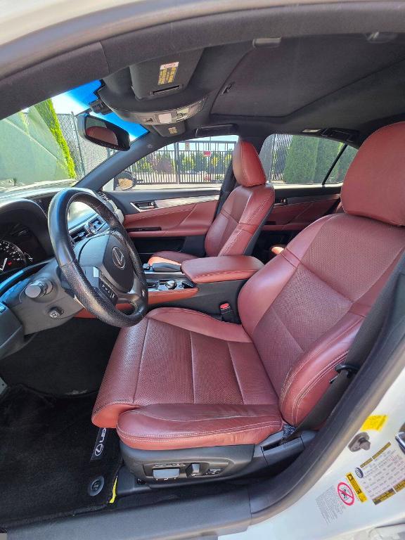 used 2015 Lexus GS 350 car, priced at $19,995