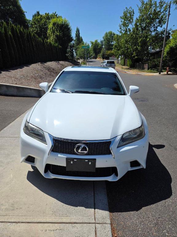 used 2015 Lexus GS 350 car, priced at $19,995