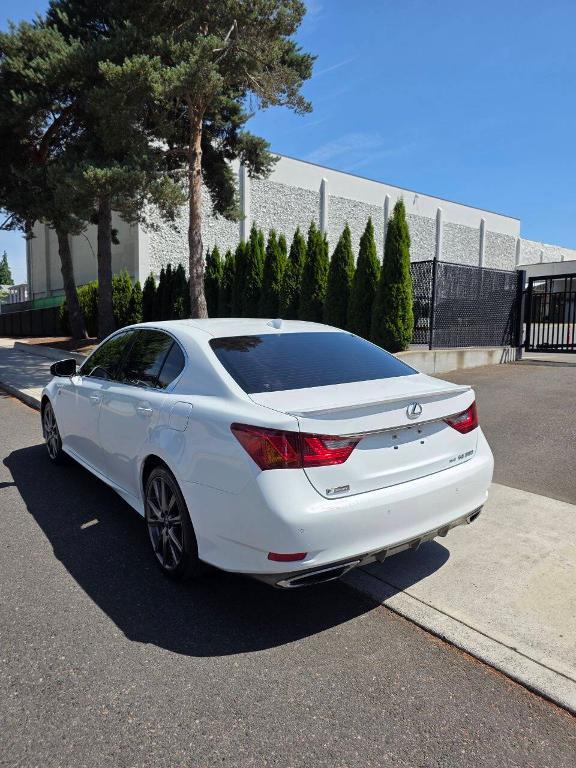 used 2015 Lexus GS 350 car, priced at $19,995