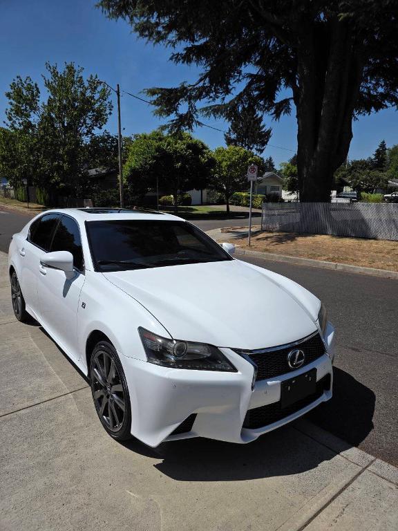 used 2015 Lexus GS 350 car, priced at $19,995