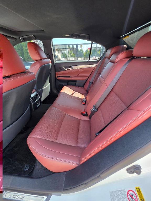 used 2015 Lexus GS 350 car, priced at $19,995