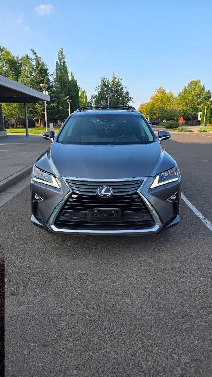 used 2016 Lexus RX 350 car, priced at $19,995
