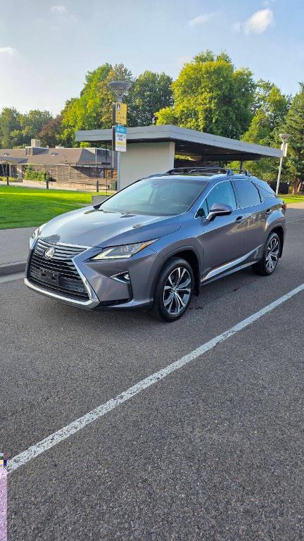 used 2016 Lexus RX 350 car, priced at $19,995