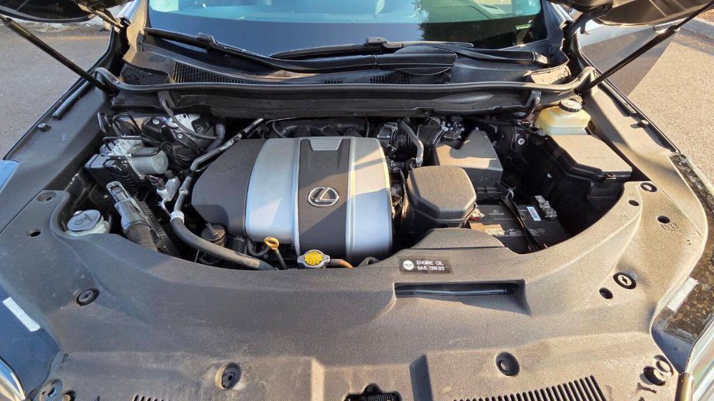 used 2016 Lexus RX 350 car, priced at $19,995