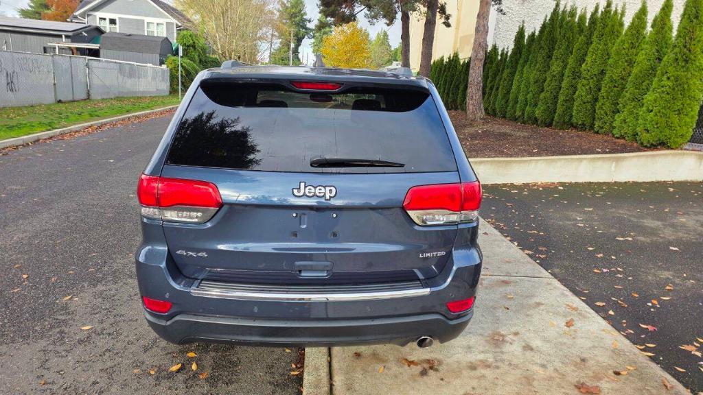 used 2019 Jeep Grand Cherokee car, priced at $20,995
