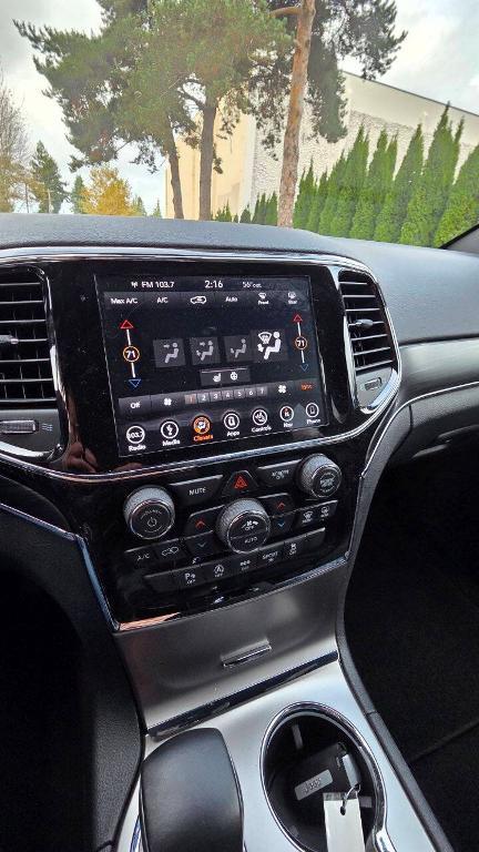 used 2019 Jeep Grand Cherokee car, priced at $20,995