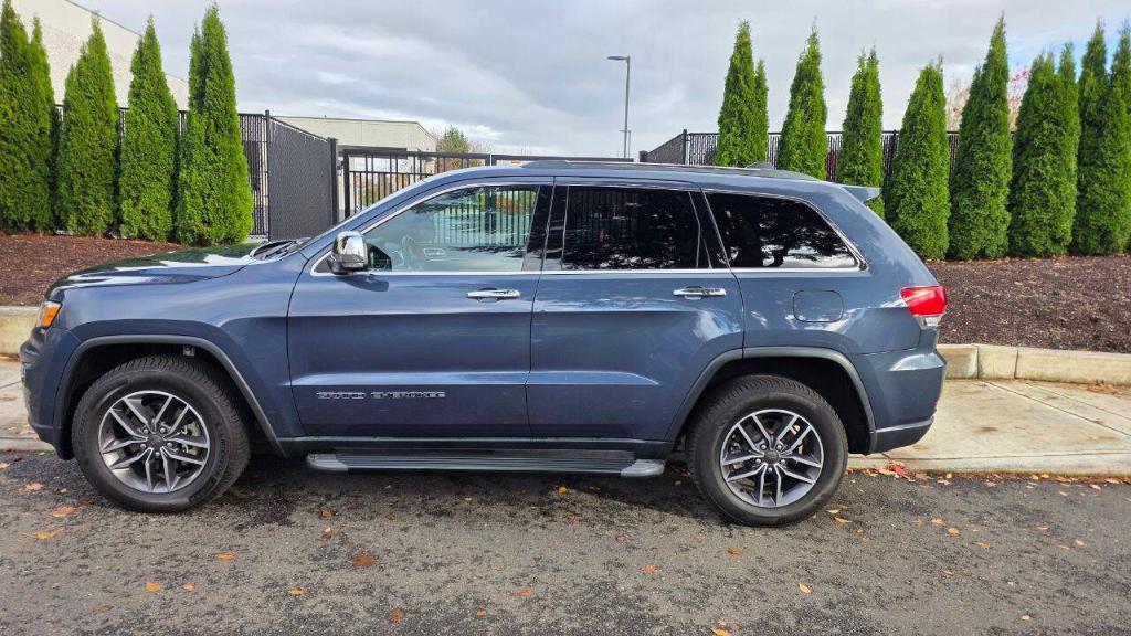 used 2019 Jeep Grand Cherokee car, priced at $20,995