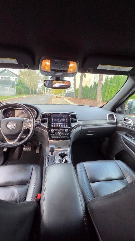 used 2019 Jeep Grand Cherokee car, priced at $20,995