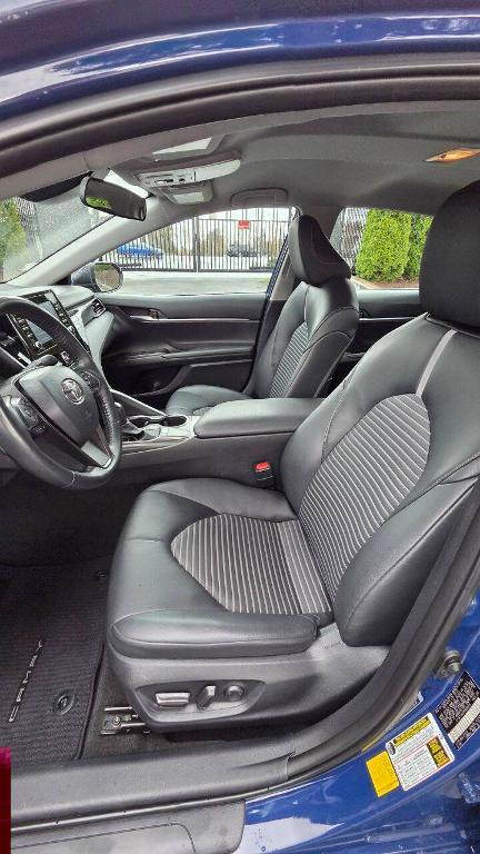 used 2023 Toyota Camry car, priced at $21,995