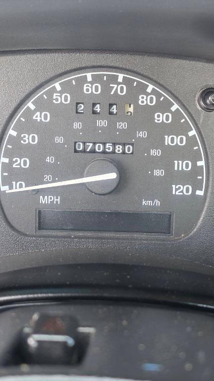 used 2000 Ford Ranger car, priced at $8,995