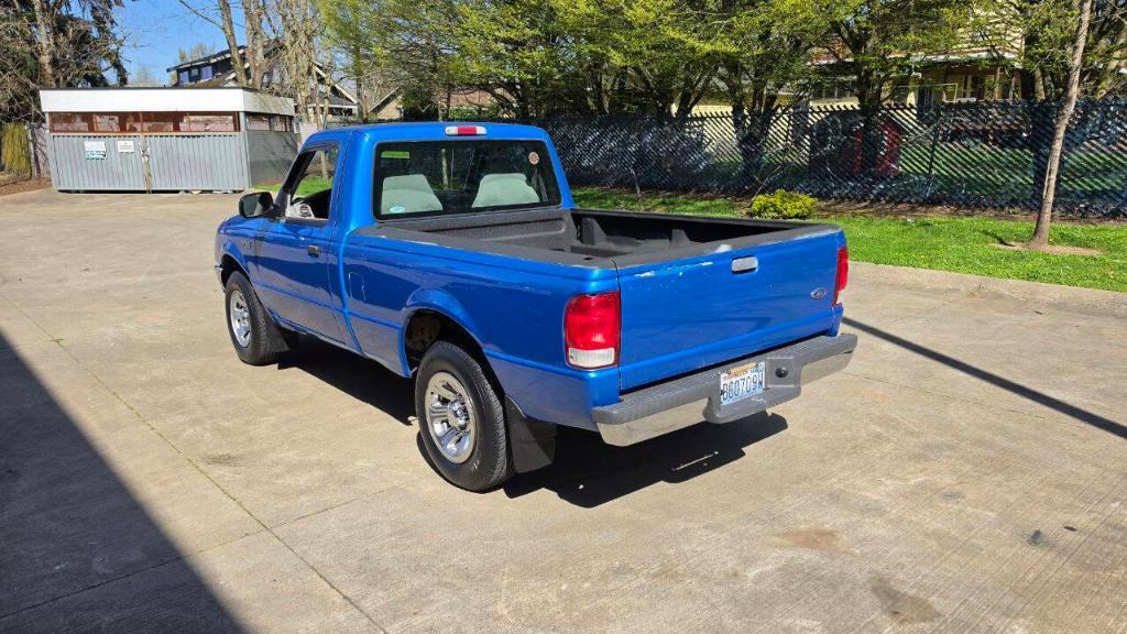 used 2000 Ford Ranger car, priced at $8,995