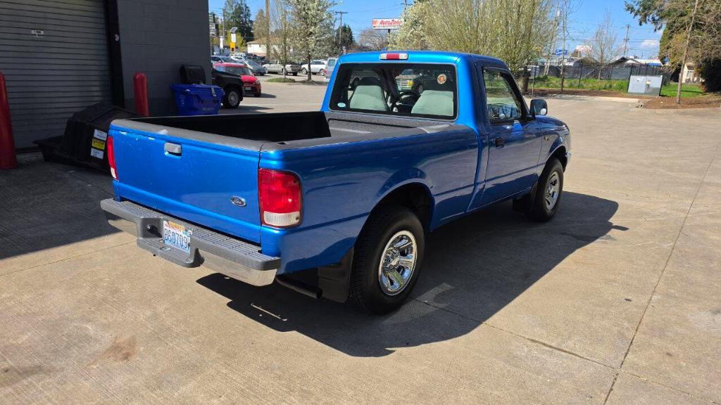 used 2000 Ford Ranger car, priced at $8,995
