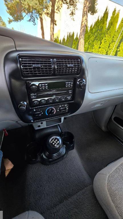 used 2000 Ford Ranger car, priced at $8,995