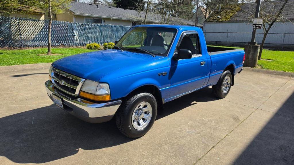 used 2000 Ford Ranger car, priced at $8,995