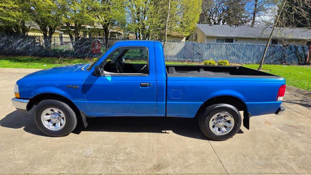 used 2000 Ford Ranger car, priced at $8,995