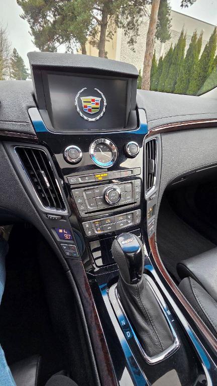 used 2011 Cadillac CTS-V car, priced at $24,995