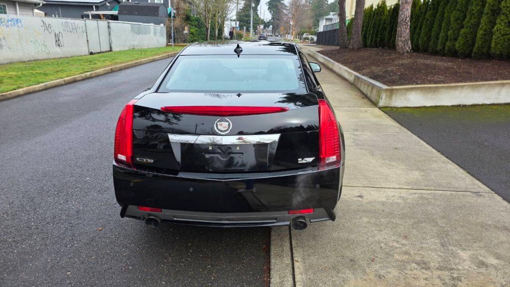 used 2011 Cadillac CTS-V car, priced at $24,995