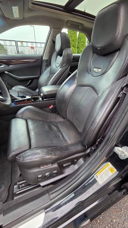 used 2011 Cadillac CTS-V car, priced at $24,995