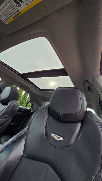 used 2011 Cadillac CTS-V car, priced at $24,995