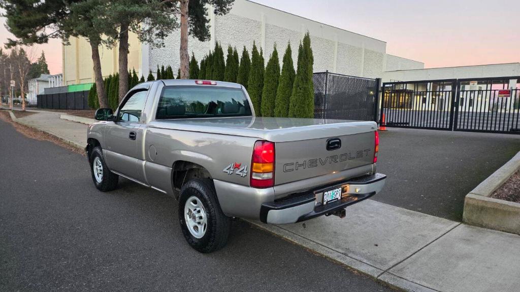 used 2001 Chevrolet Silverado 1500 car, priced at $21,995