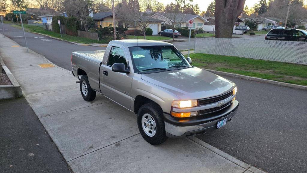 used 2001 Chevrolet Silverado 1500 car, priced at $21,995