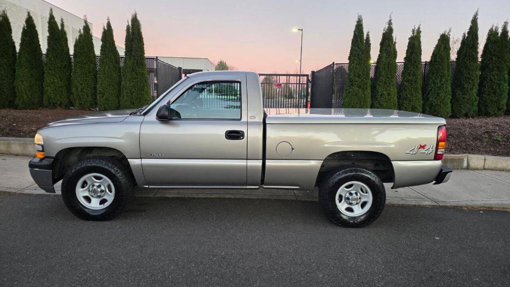 used 2001 Chevrolet Silverado 1500 car, priced at $21,995