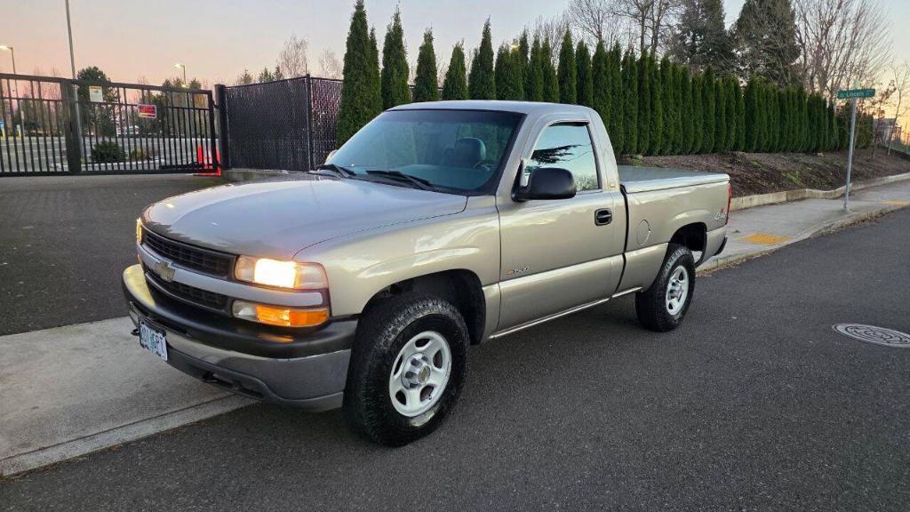used 2001 Chevrolet Silverado 1500 car, priced at $21,995