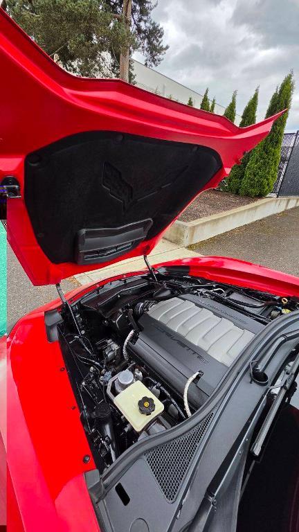 used 2014 Chevrolet Corvette Stingray car, priced at $35,995