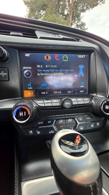 used 2014 Chevrolet Corvette Stingray car, priced at $35,995