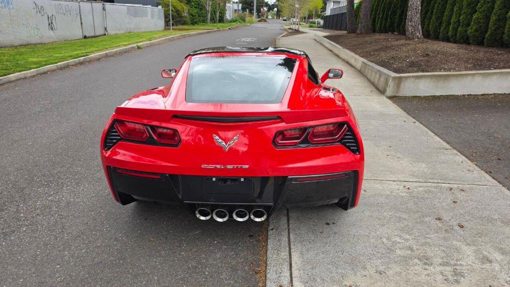 used 2014 Chevrolet Corvette Stingray car, priced at $35,995