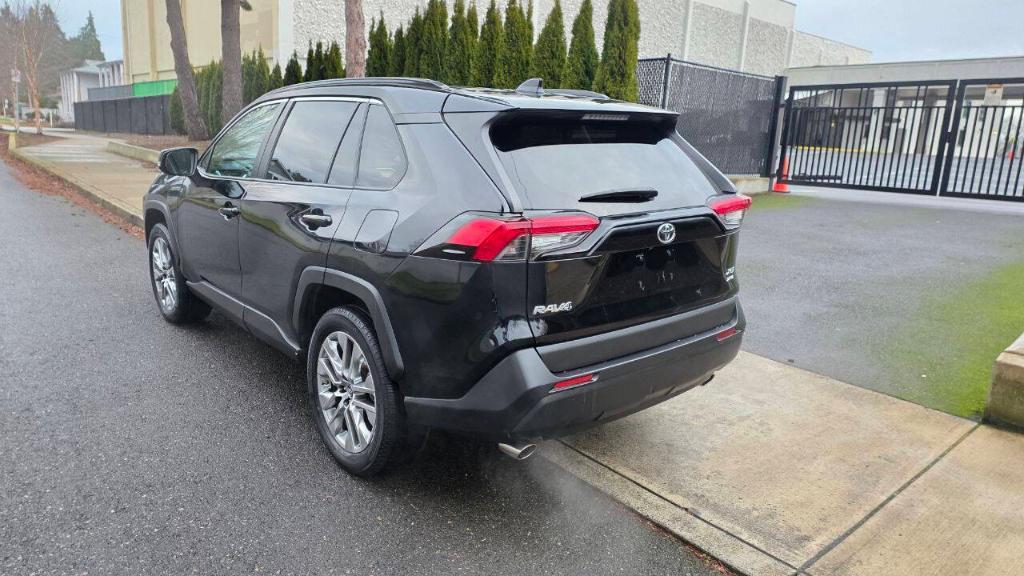 used 2019 Toyota RAV4 car, priced at $24,995