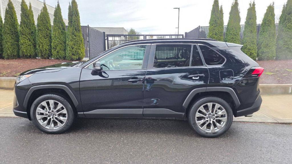 used 2019 Toyota RAV4 car, priced at $24,995
