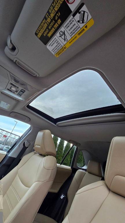 used 2019 Toyota RAV4 car, priced at $24,995