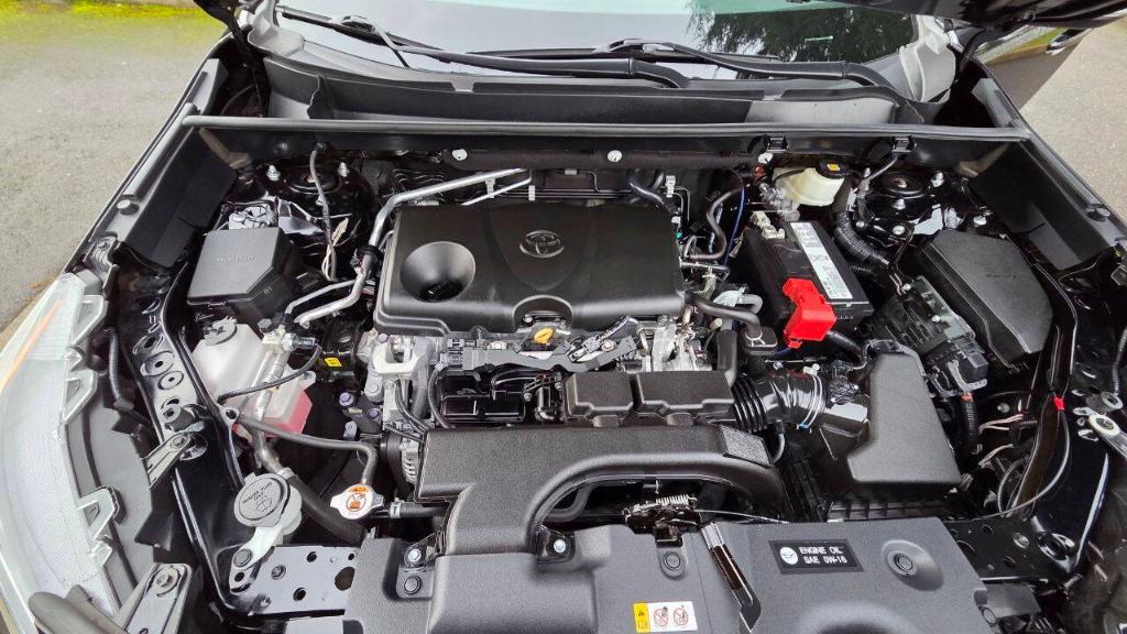 used 2019 Toyota RAV4 car, priced at $24,995