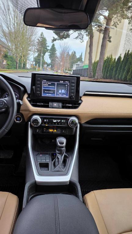used 2019 Toyota RAV4 car, priced at $24,995