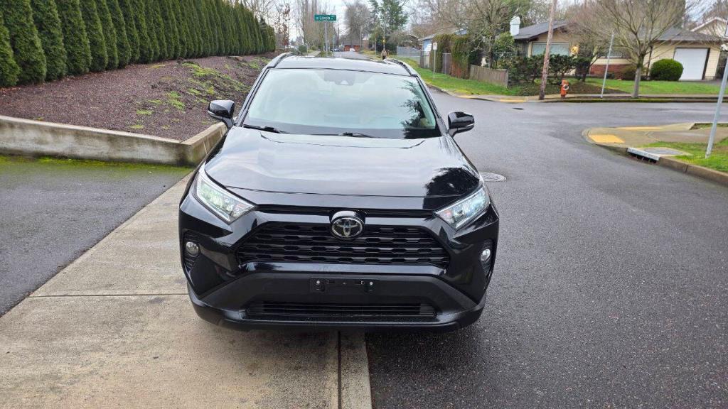 used 2019 Toyota RAV4 car, priced at $24,995