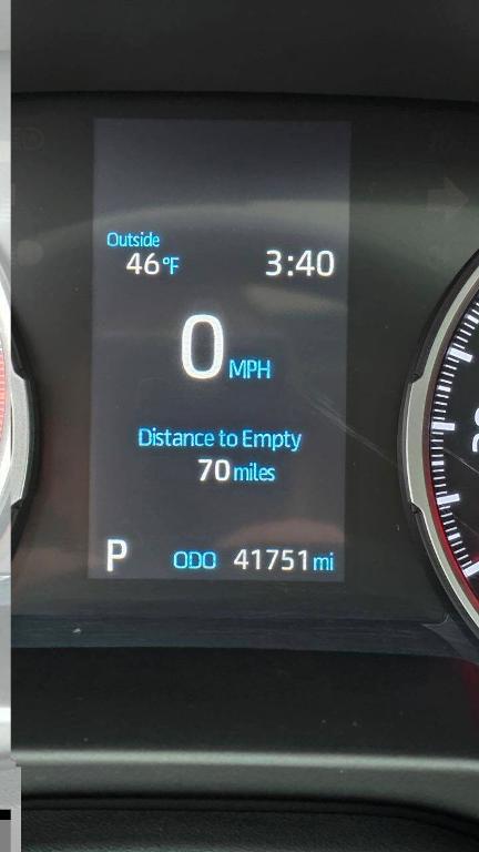 used 2019 Toyota RAV4 car, priced at $24,995