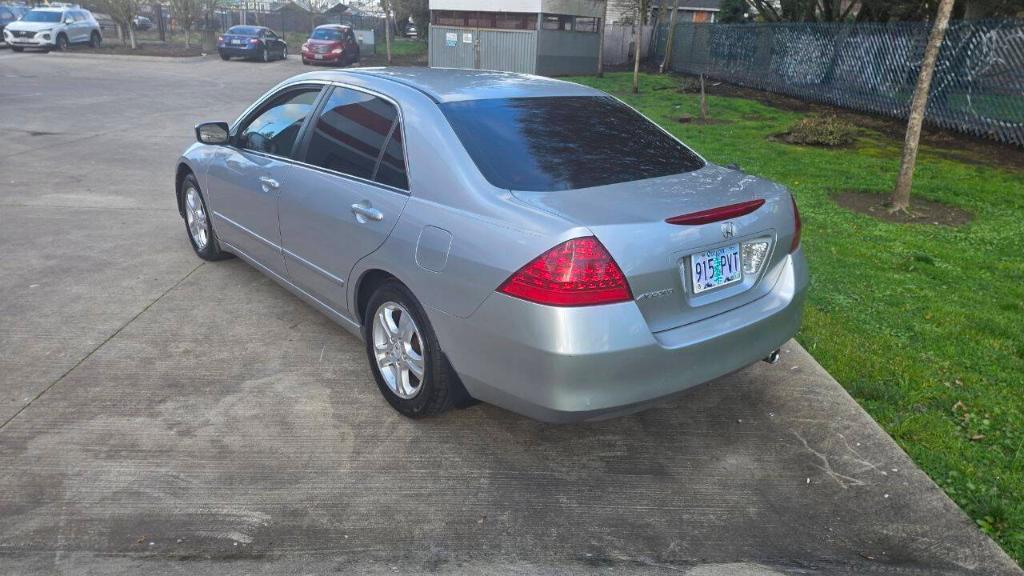 used 2007 Honda Accord car, priced at $2,995