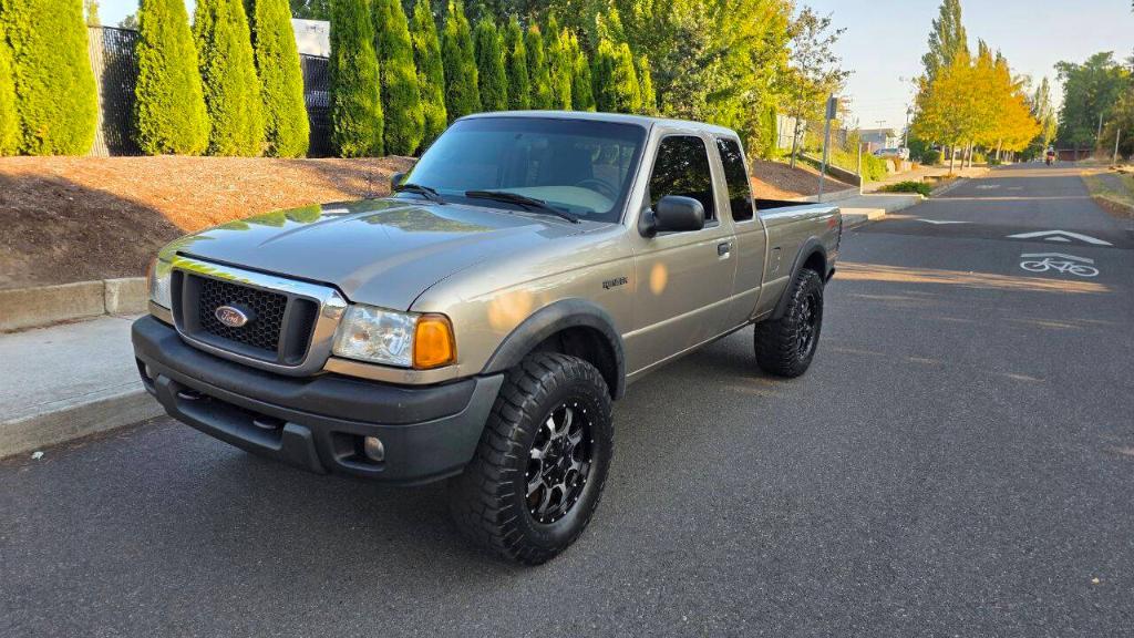 used 2005 Ford Ranger car, priced at $10,995